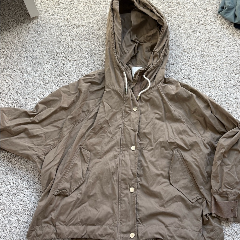 Zara men’s coat
